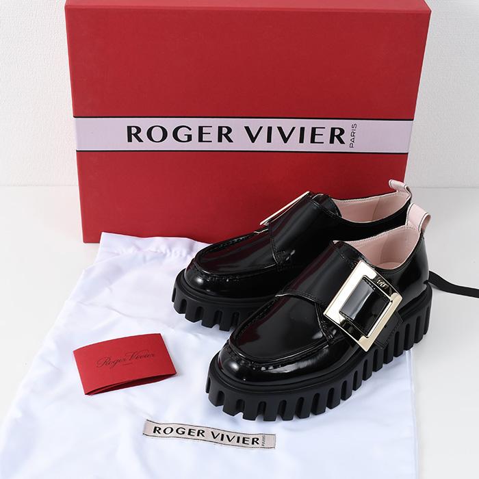 ロジェ ヴィヴィエ シューズ Roger Vivier（ロジェヴィヴィエ） 靴 シューズ Viv' Go-Thick メタル