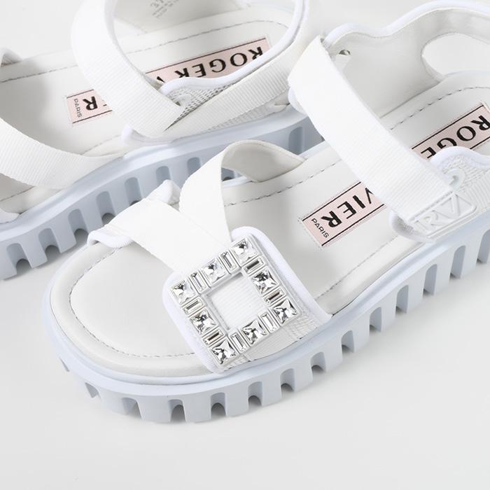 Roger Vivier ロジェ ヴィヴィエ ヴィヴ ゴーシック トレッキー Roger Vivier ロジェ ヴィヴィエ ヴィヴ ゴーシック トレッキー