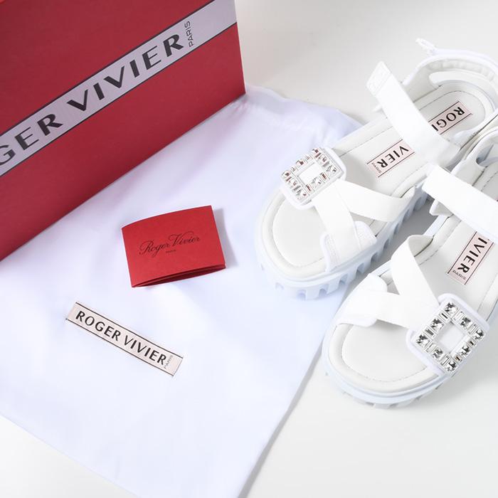 Roger Vivier ロジェ ヴィヴィエ ヴィヴ ゴーシック トレッキー Roger Vivier ロジェ ヴィヴィエ ヴィヴ ゴーシック トレッキー