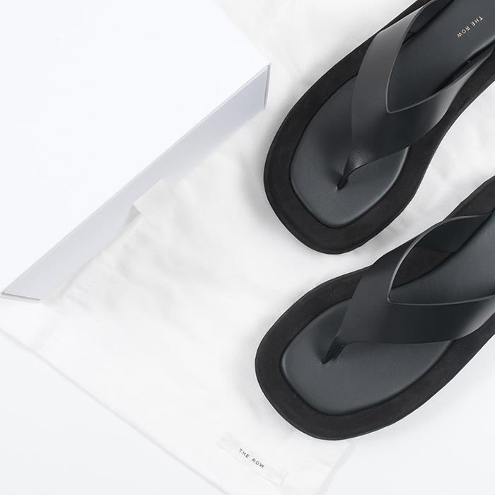 THE ROW ザ ロウ サンダル トングサンダル ギンザ Ginza THE ROW ザ ロウ サンダル トングサンダル ギンザ Ginza