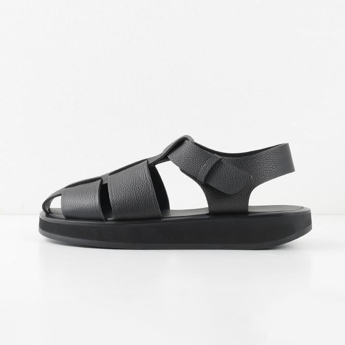 therow ザロウ　Fisherman Sandal サンダル　37 THE ROW ザロウ 靴 シューズ サンダル Fisherman Sandal レザー