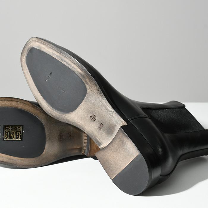 THE ROW ザ ロウ ブーツ F1274 L52 GRUNGE BOOT ELASTIC