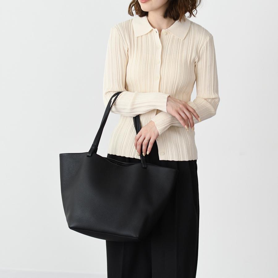 THE ROW ブラック トートバッグ 楽天市場】ザ ロウ THE ROW トートバッグ ブラック レディース