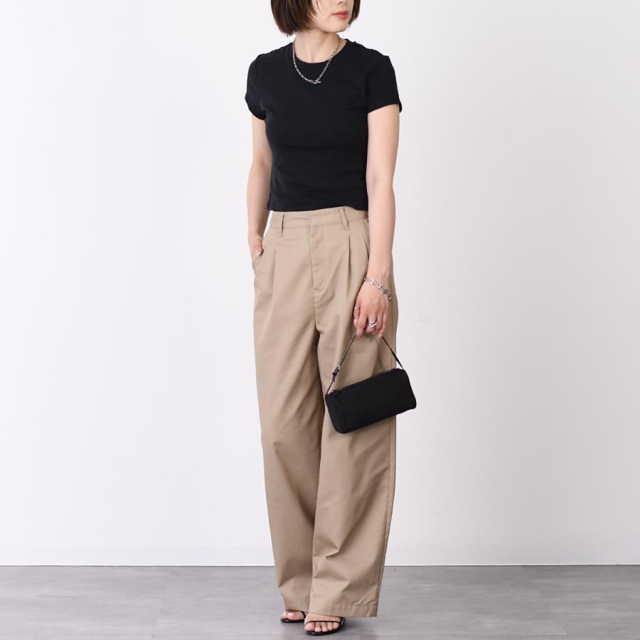 THE ROW ザ・ロウ バッグ ハンドバッグ 90's Bag ヌバックレザー