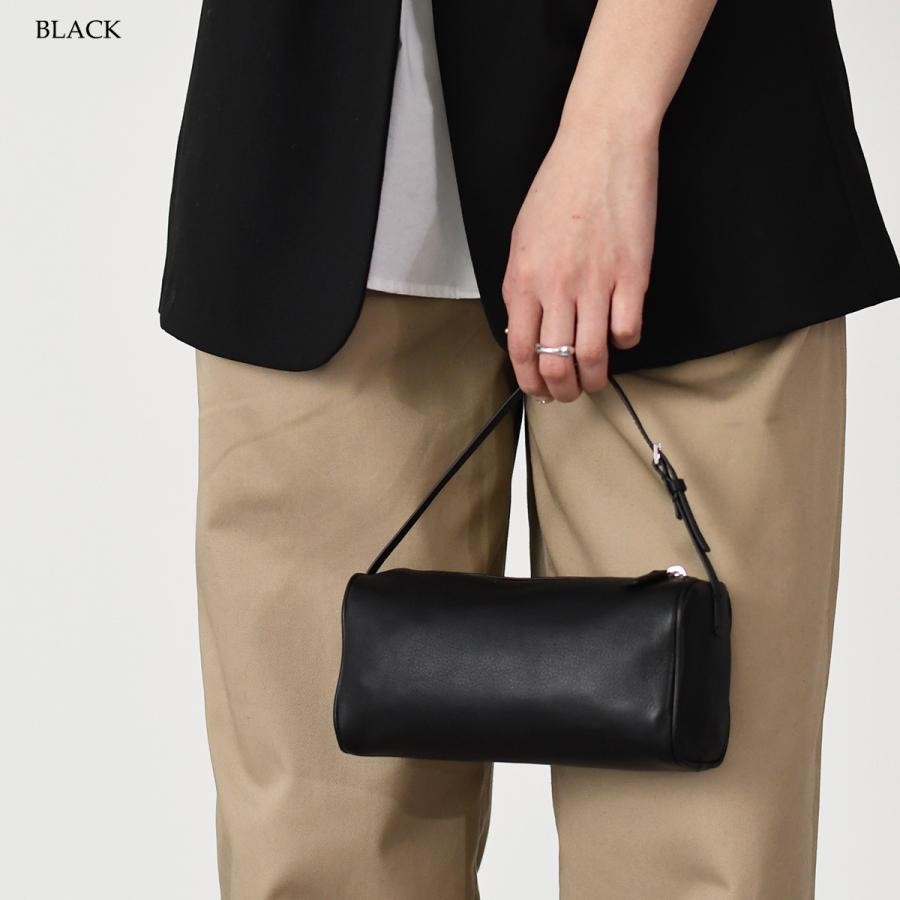 新品】the row ザ ロウ 90's bag ブラック - バッグ 新品】the row ザ ロウ 90's bag ブラック - バッグ