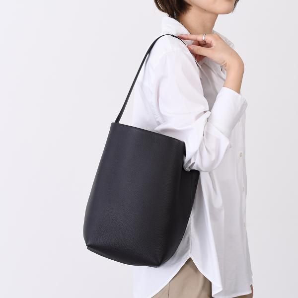 THE ROW（ザ ロウ） バッグ Medium N/S Park Tote レザー Bag W1313