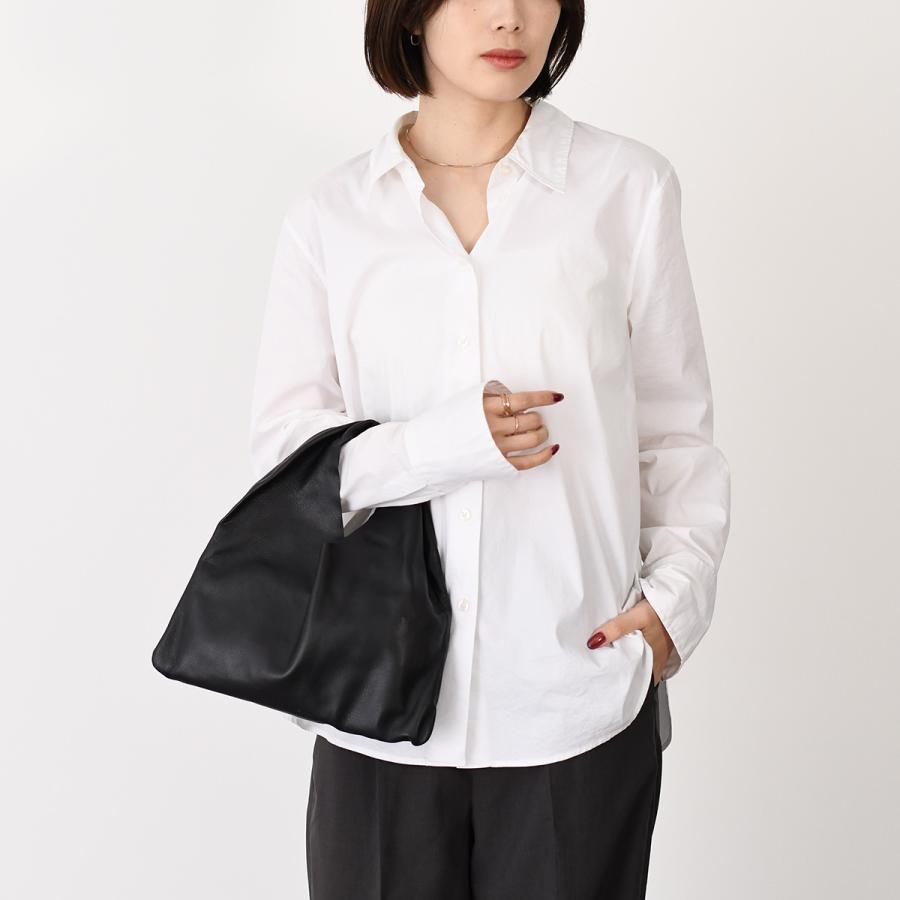 THE ROW（ザ ロウ） ハンドバッグ Small Bindle レザー W1682 L628