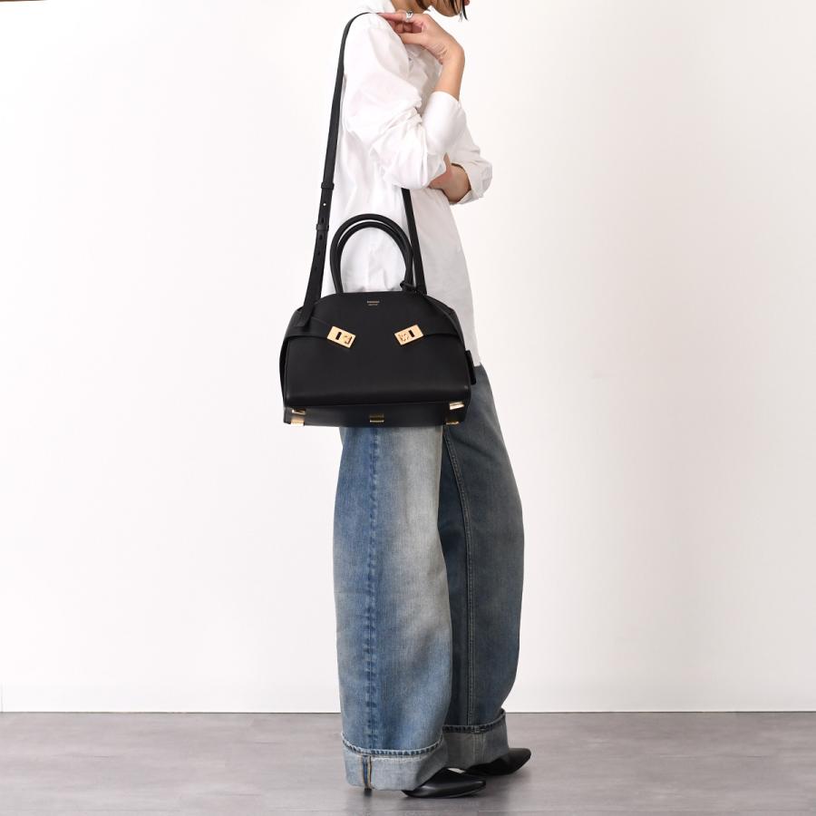 その他 MOKA FERRAGAMO（フェラガモ） バッグ Hug バイカラーハンドバッグ M 215608