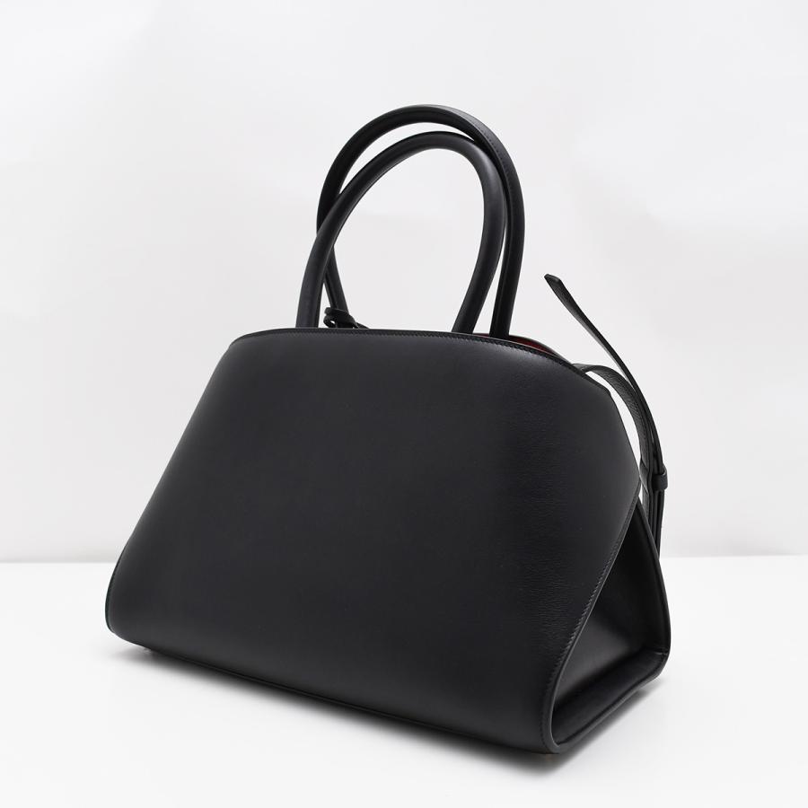 FERRAGAMO（フェラガモ） バッグ Hug バイカラーハンドバッグ M 215608