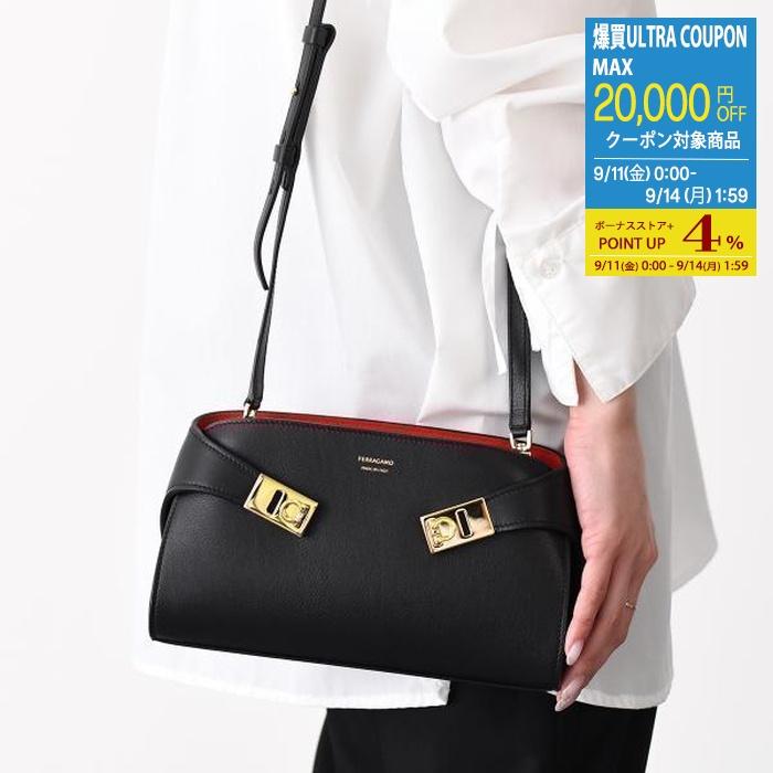 FERRAGAMO（フェラガモ） 【ラスト1点】FERRAGAMO ショルダーバッグ