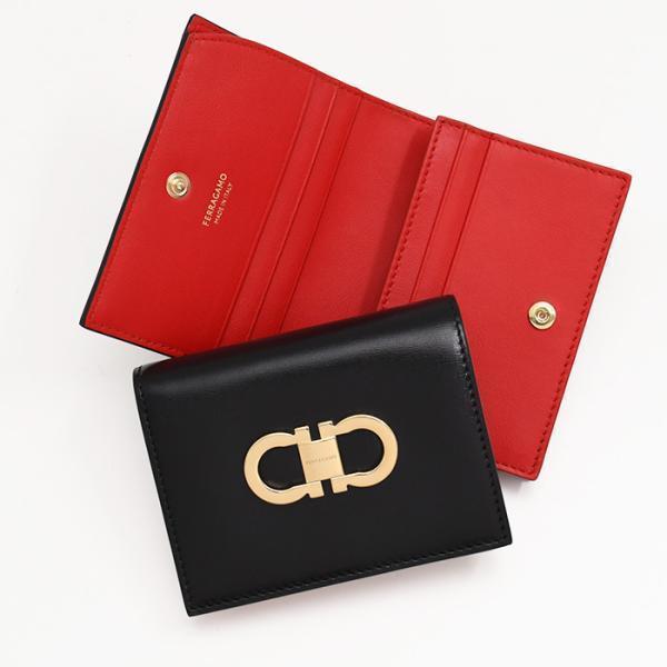 美品✨フェラガモ ガンチーニ ゴールド金具 ラウンドファスナー 二つ折り財布 800000098888000-9_7de5ee6d-