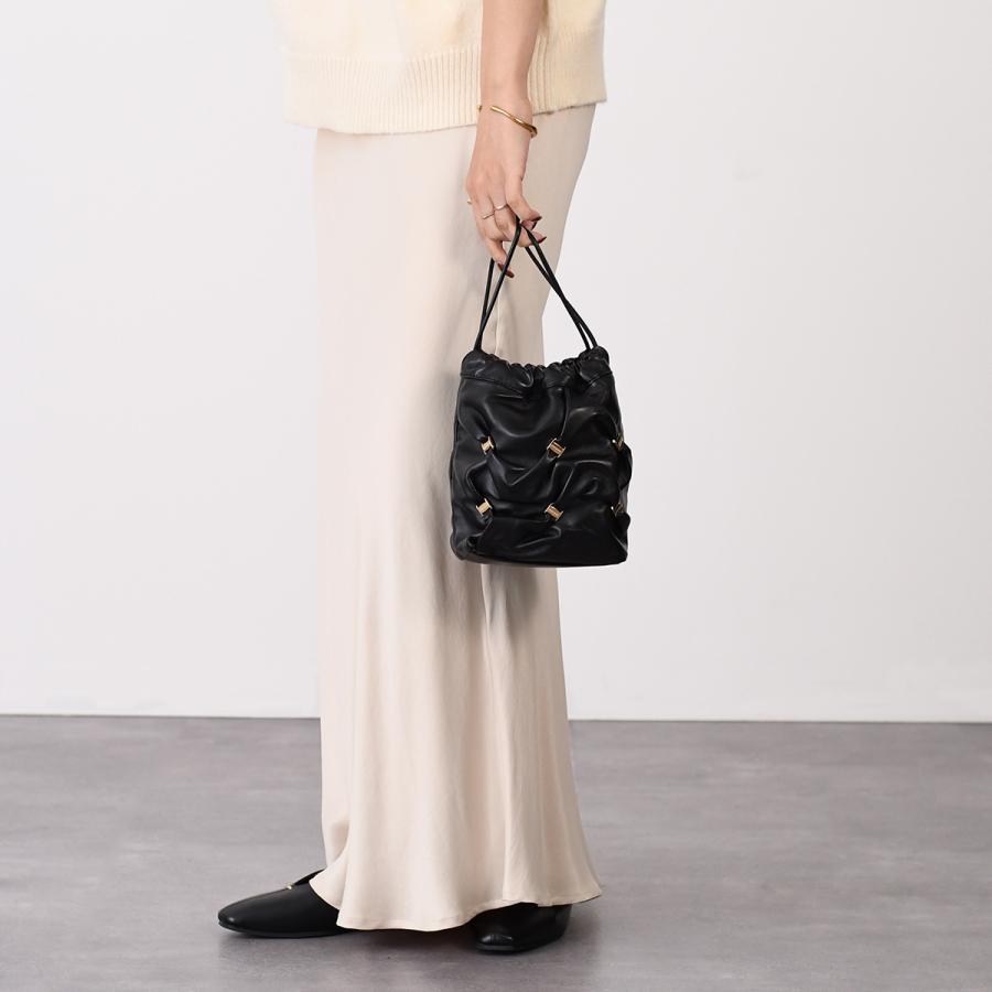 Salvatore Ferragamo ヴァラ ミニ ショルダー バッグ FERRAGAMO フェラガモ VARA レザー ミニ ショルダーバッグ (FERRAGAMO
