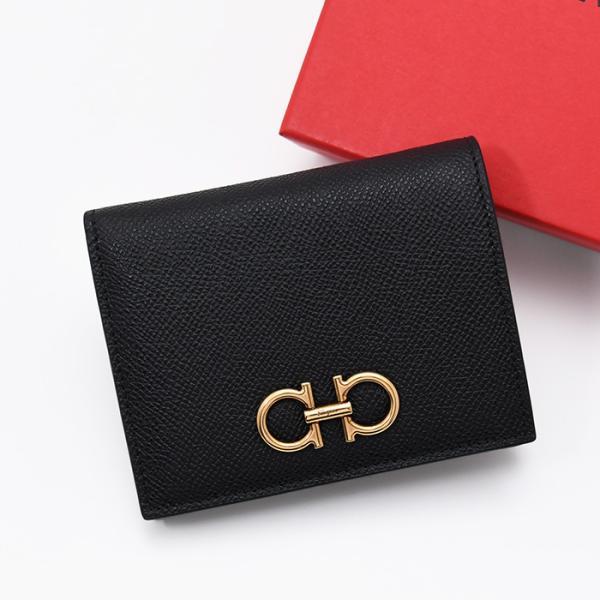 【極美品】 Salvatore Ferragamo walletウォレット FERRAGAMO（フェラガモ） Salvatore Ferragamo ウォレット