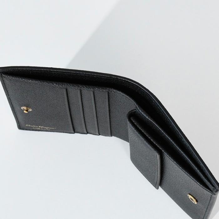 FERRAGAMO（フェラガモ） ウォレット 財布 22D780 726512 787032