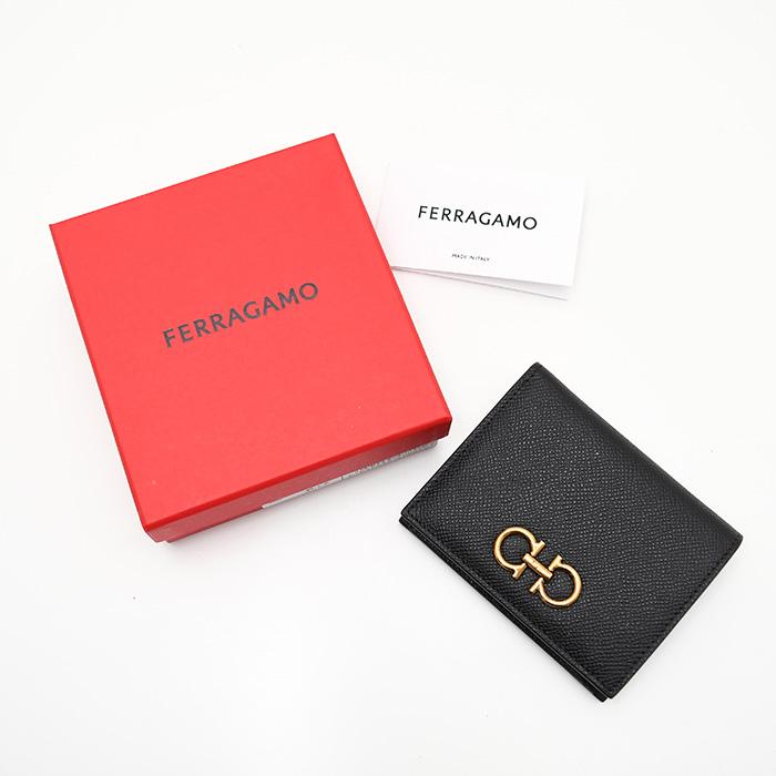 FERRAGAMO（フェラガモ） ウォレット 財布 22D780 726512 787032