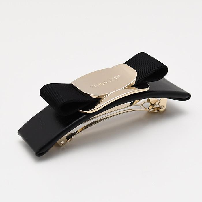 FERRAGAMO（フェラガモ） アクセサリー リボンバレッタ 340421 771551