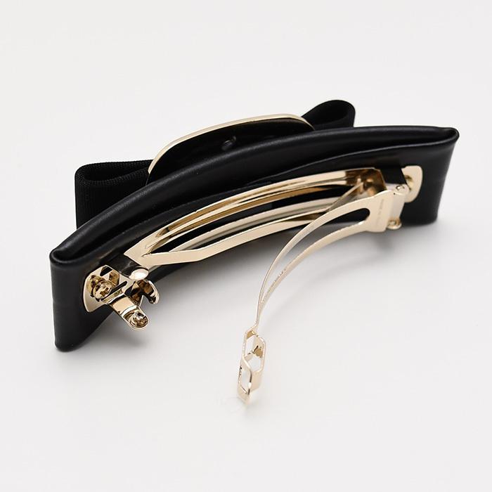 FERRAGAMO（フェラガモ） アクセサリー リボンバレッタ 340421 771551