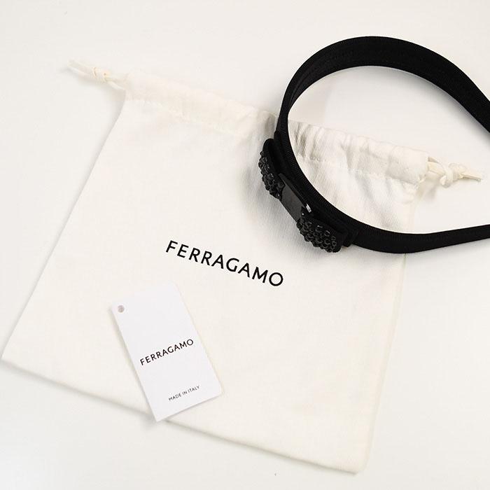 FERRAGAMO フェラガモ ヘアアクセサリー アクセサリー ヴァラ