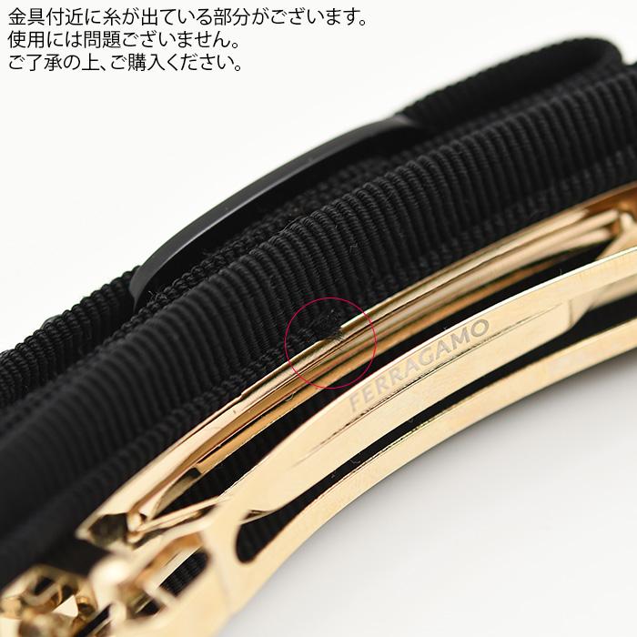 FERRAGAMO（フェラガモ） アクセサリー バレッタ VARA ヴァラリボン