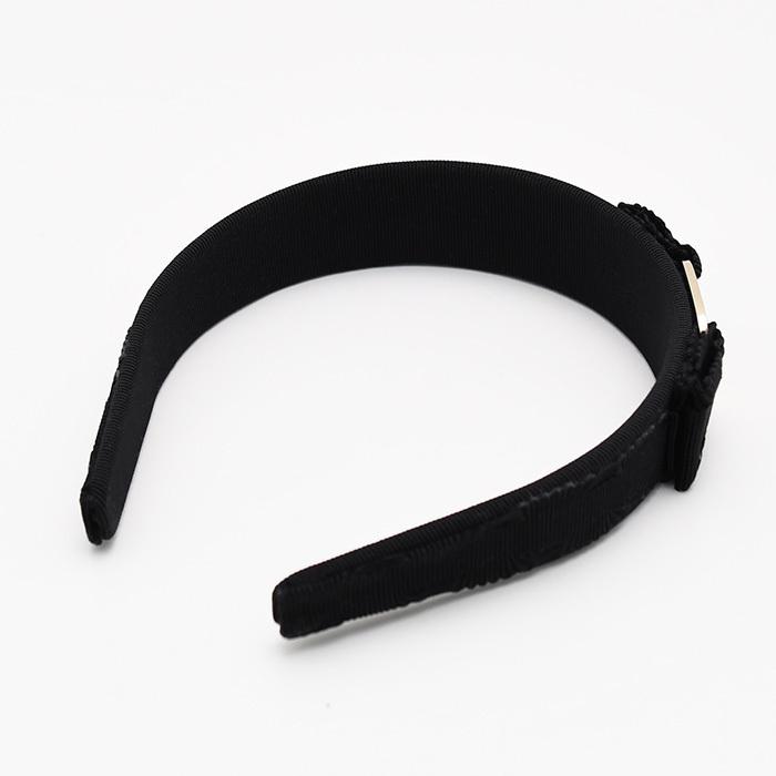 FERRAGAMO（フェラガモ） アクセサリー ヴァラ リボン カチューシャ