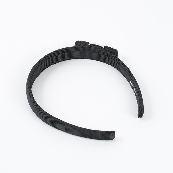 FERRAGAMO（フェラガモ） ヘアアクセサリー VARA ヴァラ クリスタル