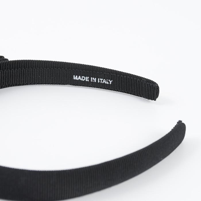 FERRAGAMO（フェラガモ） ヘアアクセサリー VARA ヴァラ クリスタル