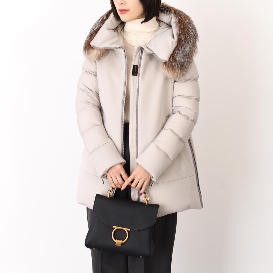 FERRAGAMO（フェラガモ） ハンドバッグ ガンチーニ トップハンドル