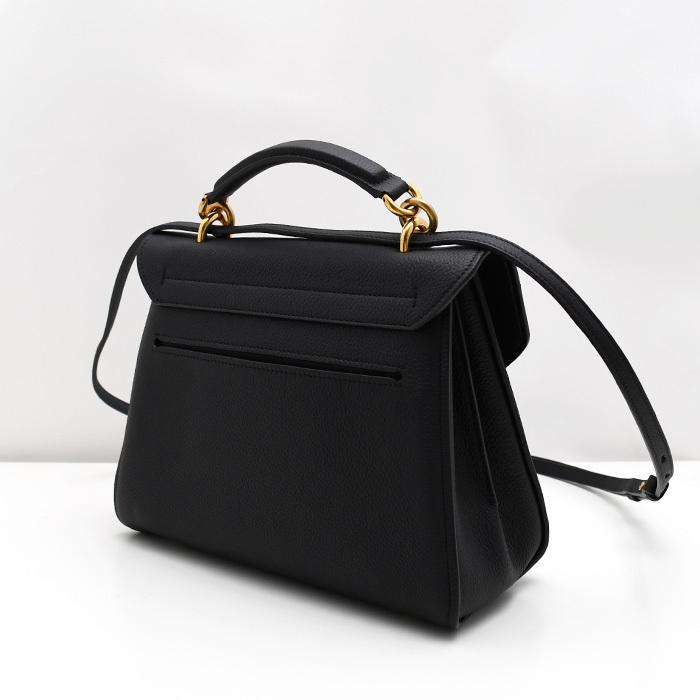 FERRAGAMO（フェラガモ） ハンドバッグ ガンチーニ トップハンドル