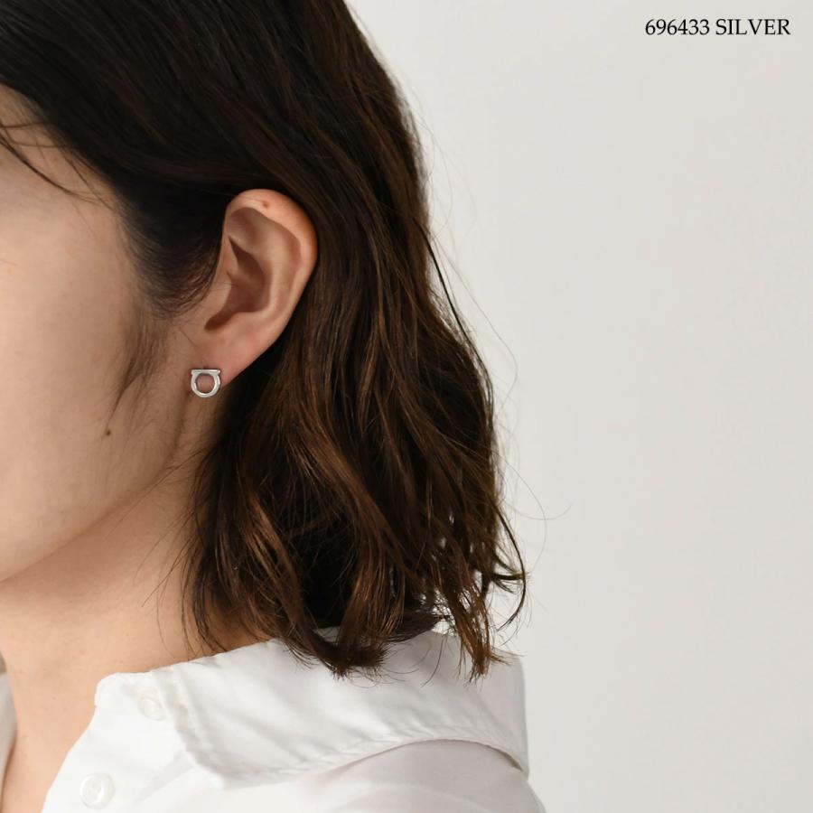 FERRAGAMO（フェラガモ） アクセサリー ガンチーニピアス(S) ピアス