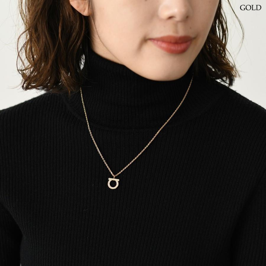 FERRAGAMO（フェラガモ） ネックレス アクセサリー ガンチーニ