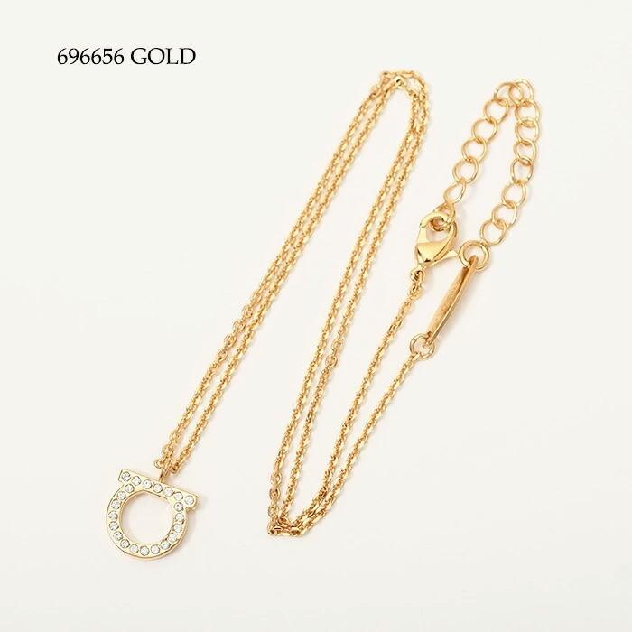 FERRAGAMO（フェラガモ） ネックレス アクセサリー ガンチーニ