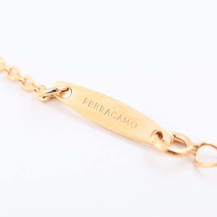 FERRAGAMO フェラガモ アクセサリー ガンチーニ クリスタル