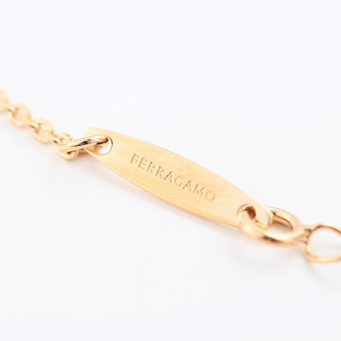 FERRAGAMO（フェラガモ） ネックレス アクセサリー ガンチーニ