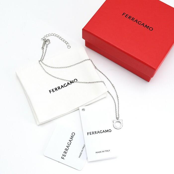 FERRAGAMO（フェラガモ） アクセサリー ネックレス ペンダント