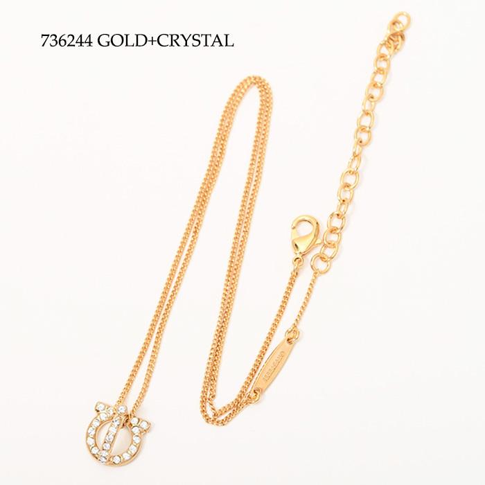 FERRAGAMO フェラガモ ネックレス アクセサリー ガンチーニ 3D