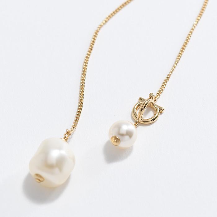 FERRAGAMO フェラガモ アクセサリー ガンチーニ ネックレス