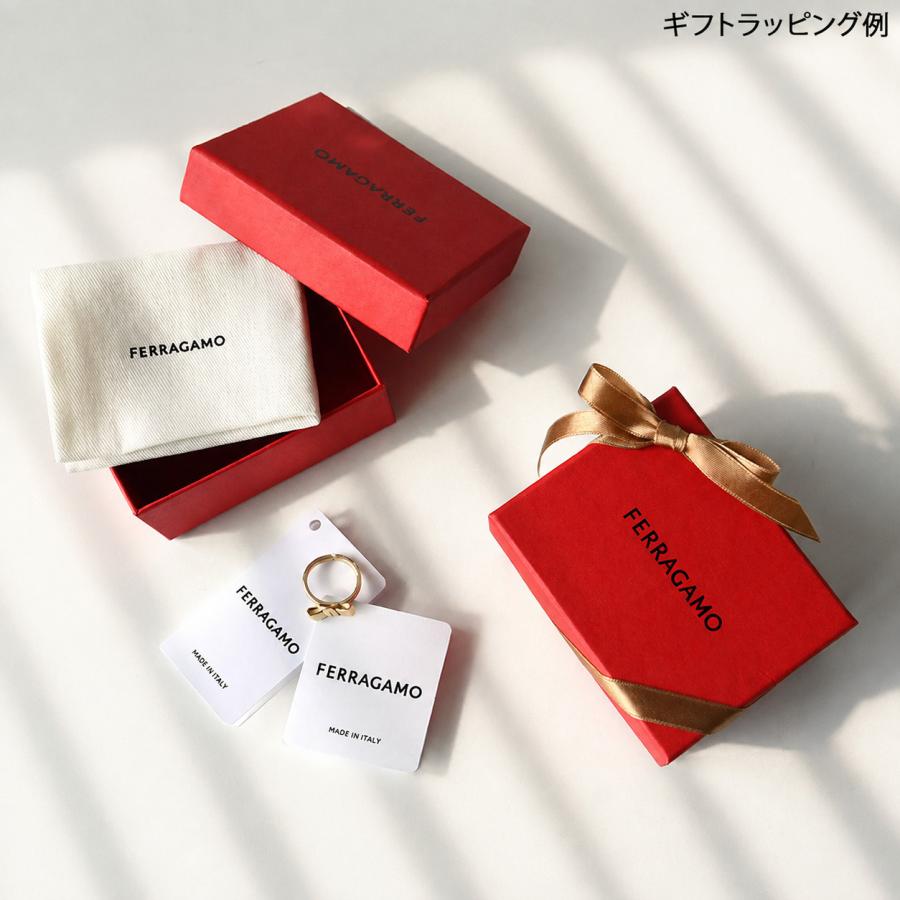 FERRAGAMO（フェラガモ） アクセサリー 指輪 VARA ヴァラ リボン