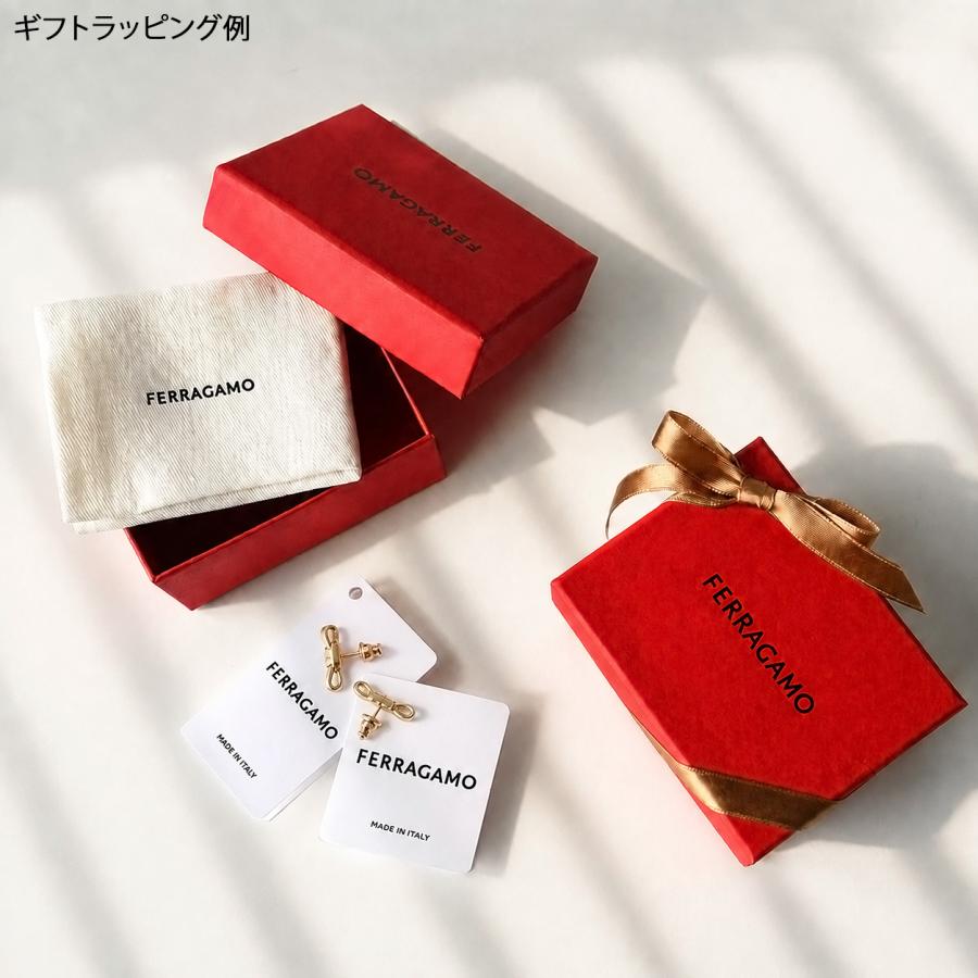 FERRAGAMO（フェラガモ） アクセサリー ピアス VARA ヴァラ・リボン
