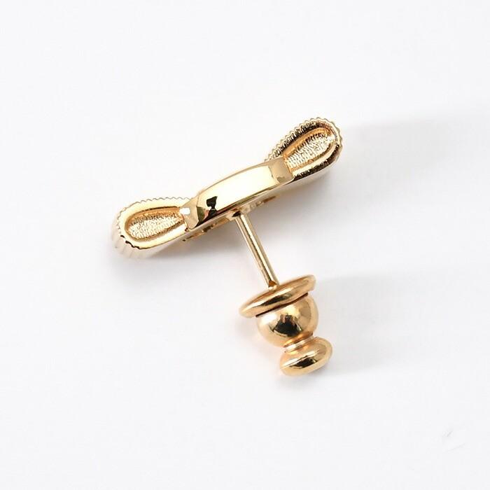 FERRAGAMO（フェラガモ） アクセサリー VARA ヴァラ・リボン ピアス