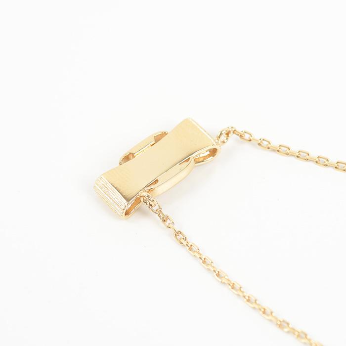 FERRAGAMO フェラガモ アクセサリー ヴァラ・リボン ネックレス