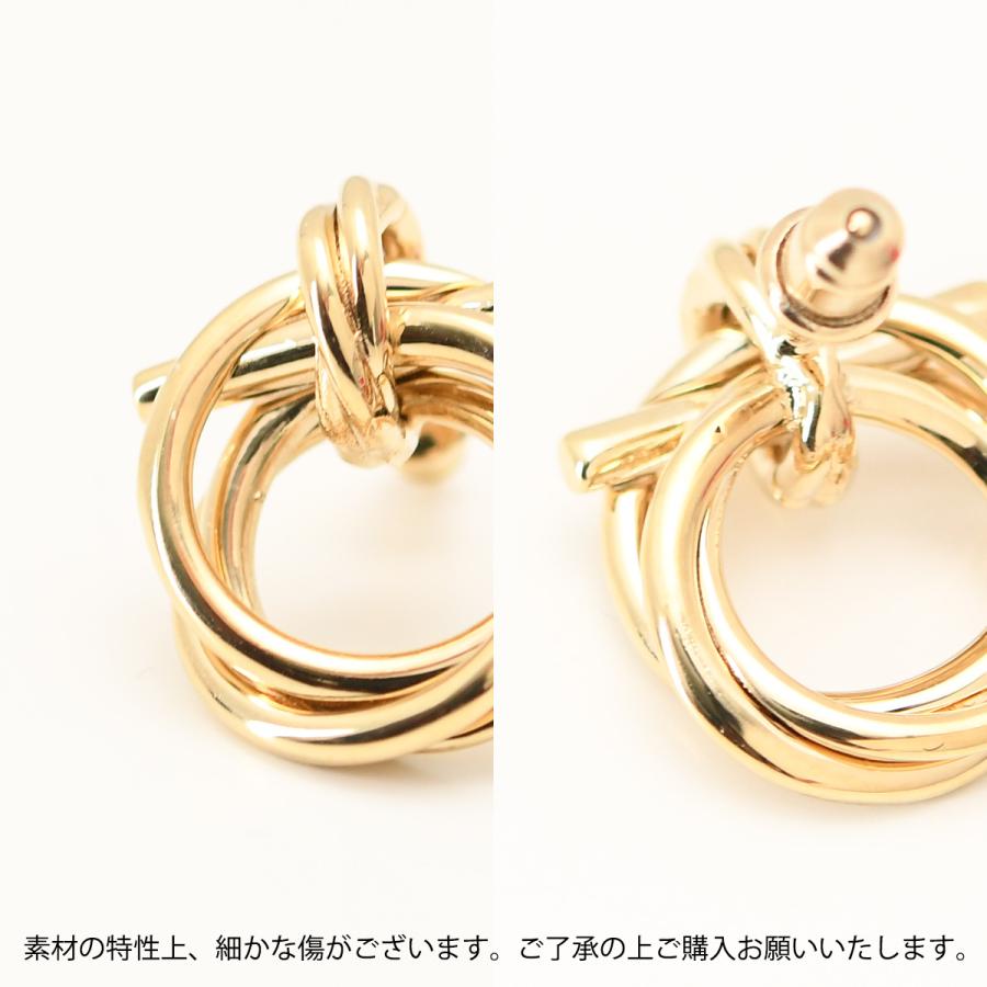 FERRAGAMO（フェラガモ） アクセサリー ガンチーニ ピアス 760549