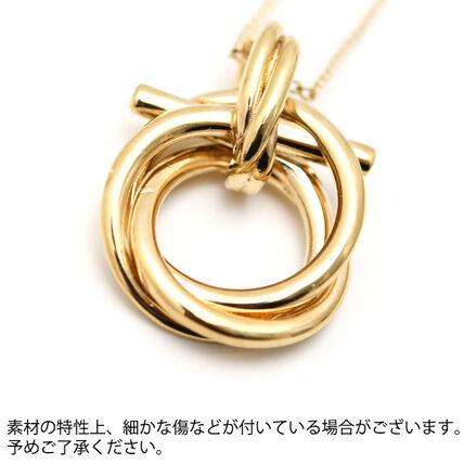 FERRAGAMO（フェラガモ） アクセサリー ガンチーニ ネックレス