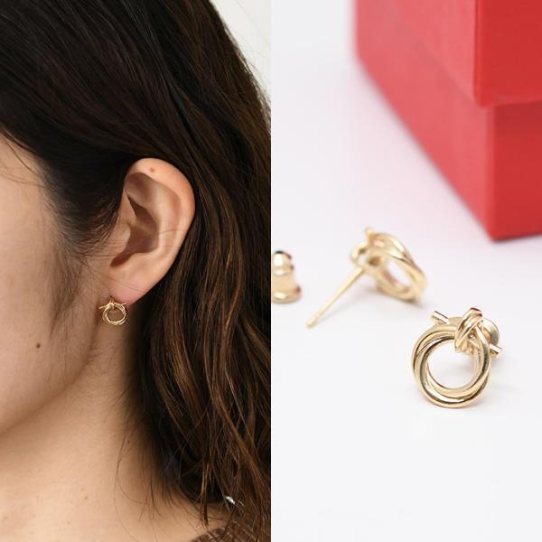 本日のみこの価格　フェラガモ　Ferragamo ピアス　ゴールド FERRAGAMO フェラガモ ピアス レディース ゴールド Salvatore
