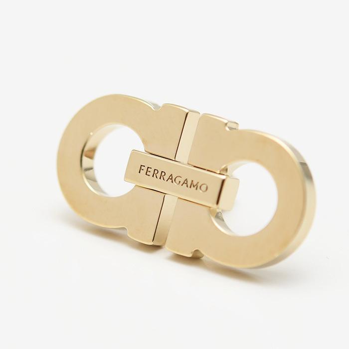 FERRAGAMO（フェラガモ） アクセサリー ピアス ダブル・ガンチーニ