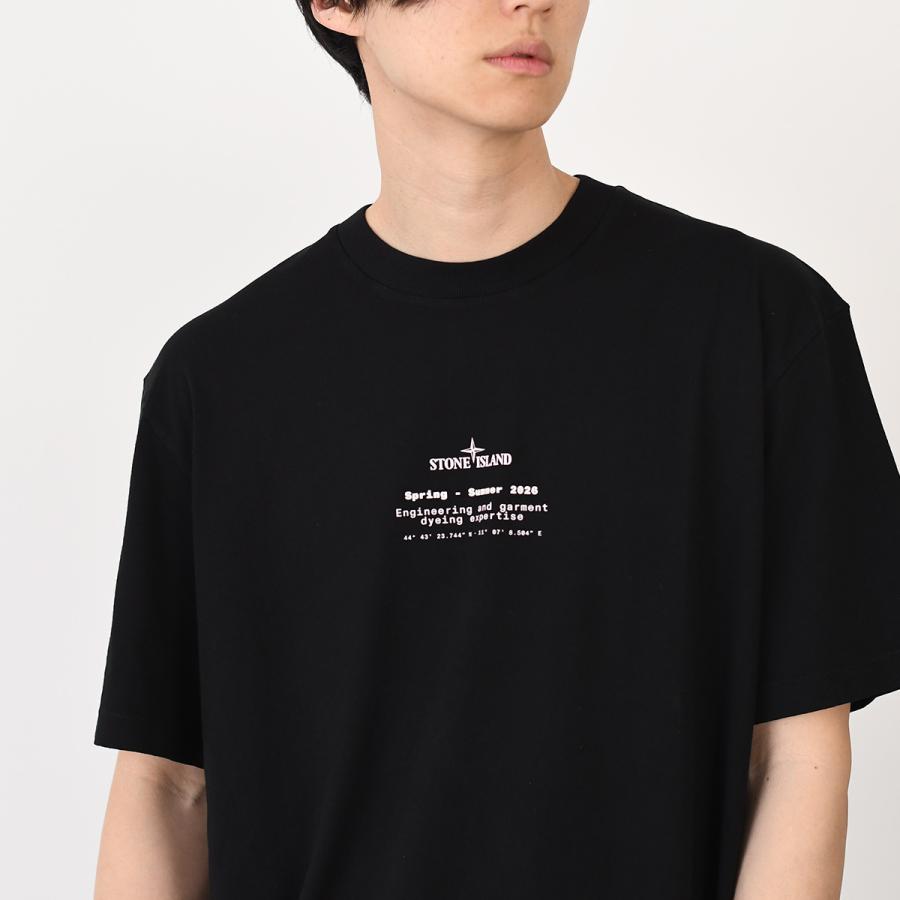 STONE ISLAND（ストーン アイランド） Tシャツ 2100001 Stone プリント