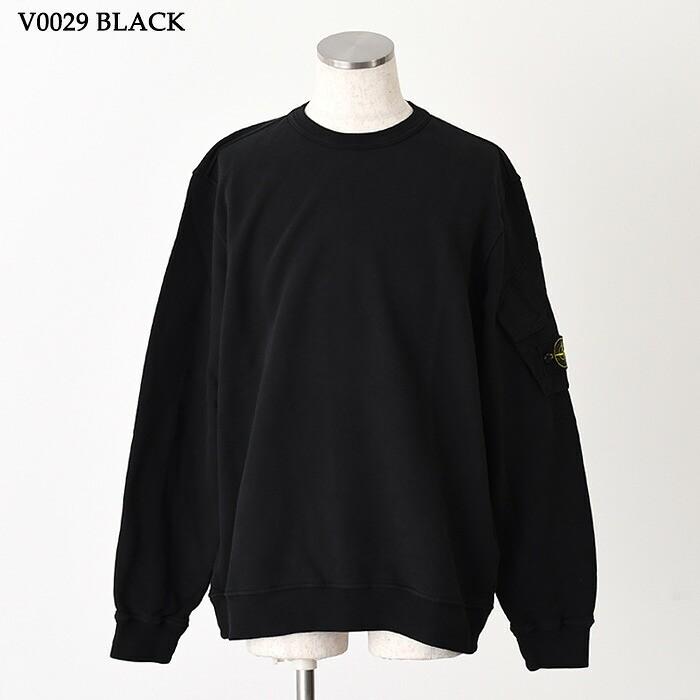 STONE ISLAND（ストーン アイランド） トレーナー オーガニック