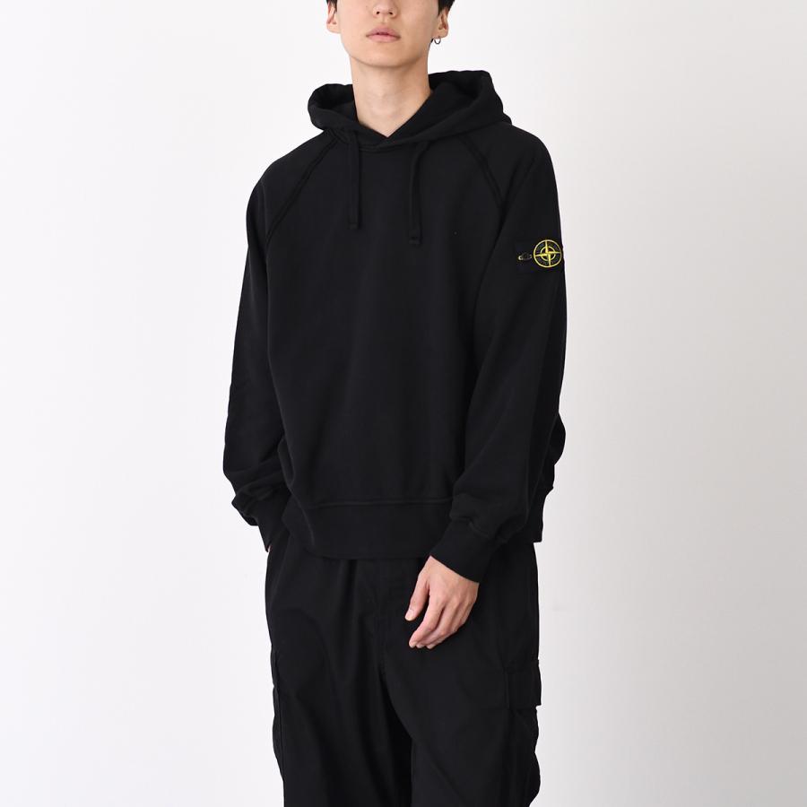 STONE ISLAND（ストーン アイランド） トップス トレーナー コットン