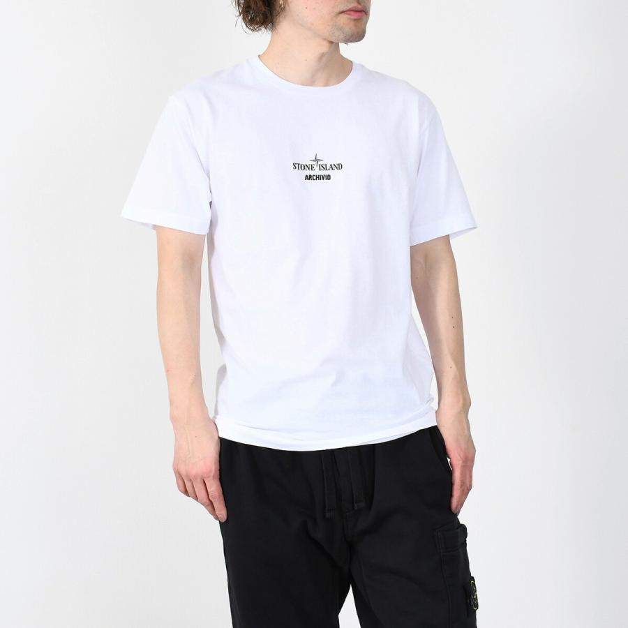 STONE ISLAND（ストーン アイランド） Tシャツ トップス 80152NS91