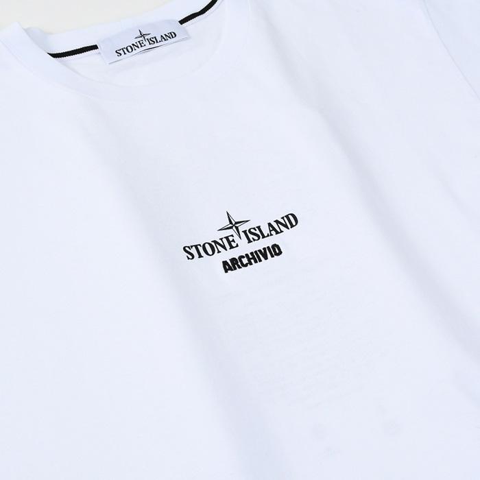STONE ISLAND ストーンアイランド Tシャツ トップス 80152NS91 STONE ISLAND ストーンアイランド Tシャツ トップス 80152NS91