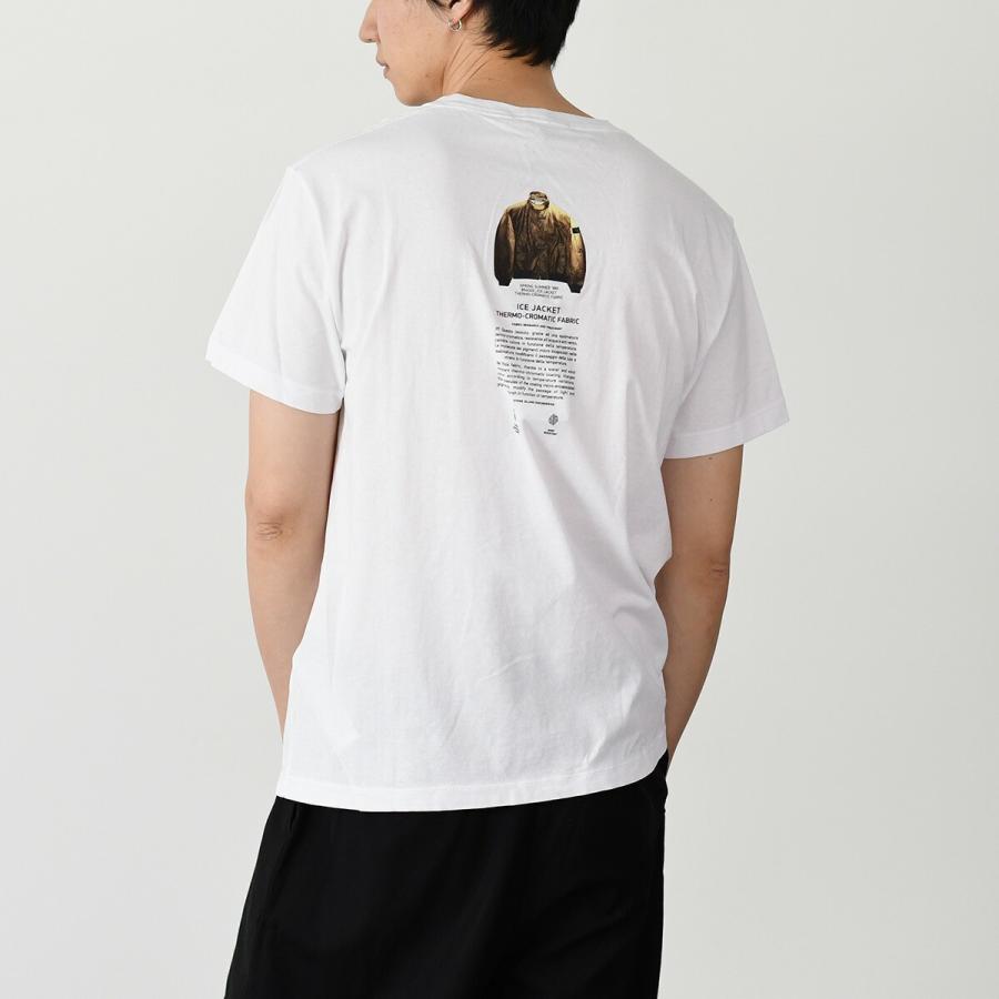 STONE ISLAND（ストーン アイランド） Tシャツ トップス 80152NS91